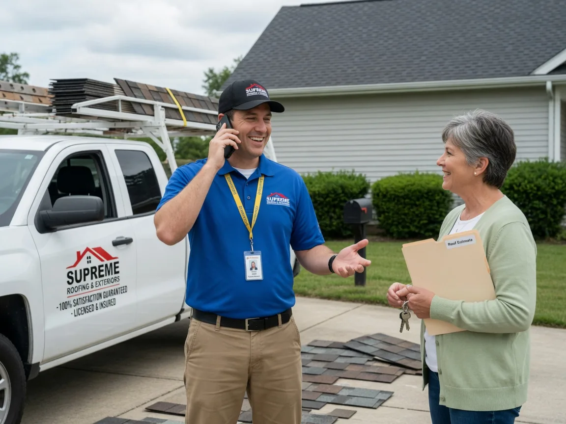 Roof Replacement Staffordsville, KY FAQs